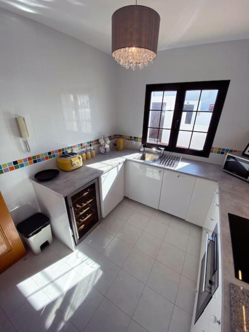 Villa Nina 'Luxury Villa In The Sun' คอร์ราเลโฮ ภายนอก รูปภาพ