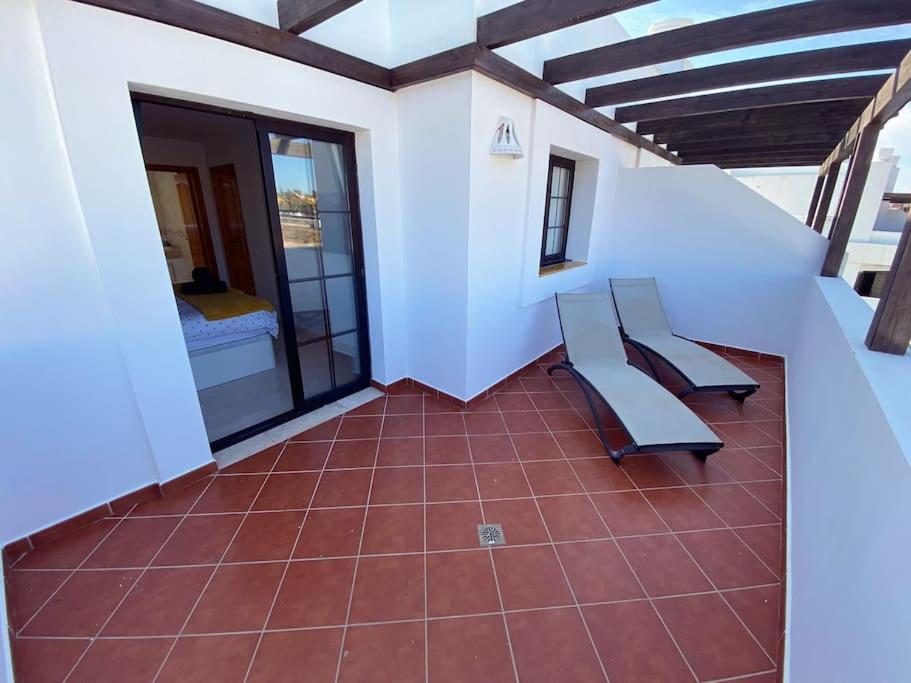 Villa Nina 'Luxury Villa In The Sun' คอร์ราเลโฮ ภายนอก รูปภาพ